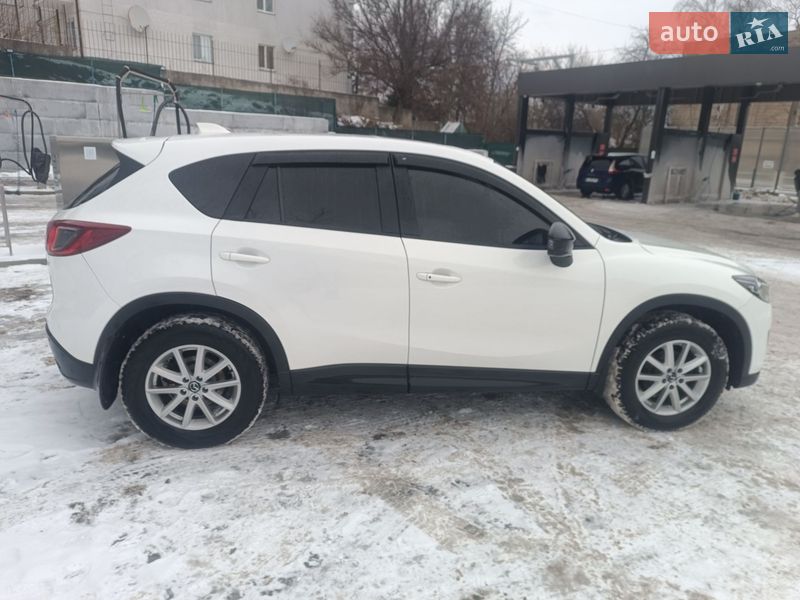 Позашляховик / Кросовер Mazda CX-5 2014 в Обухові