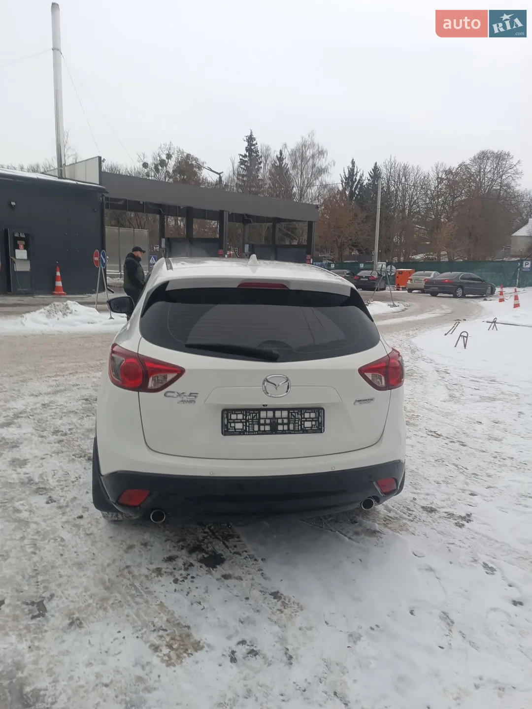 2014 Mazda CX-5 - мініатюра 6