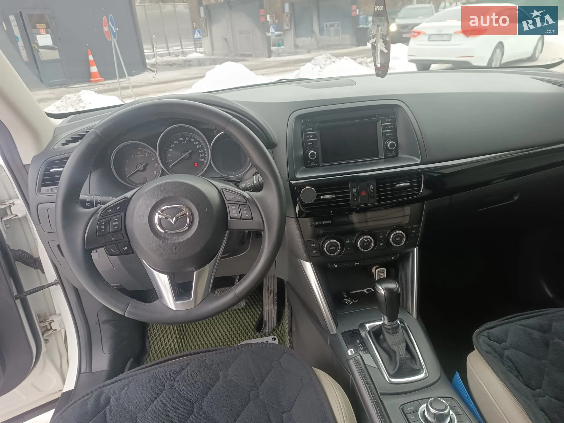 2014 Mazda CX-5 - мініатюра 12