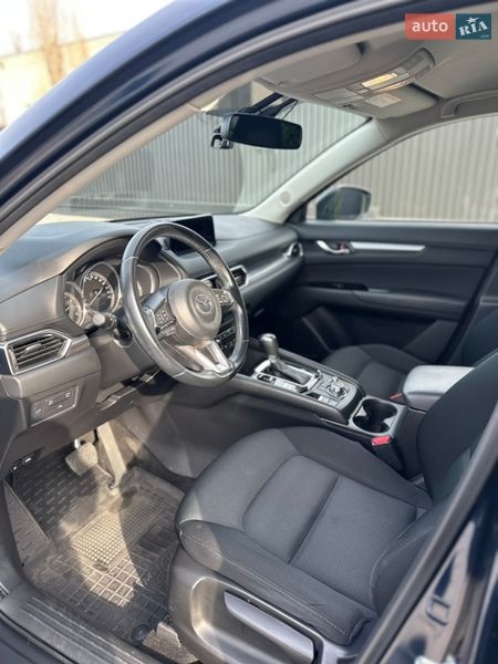 Позашляховик / Кросовер Mazda CX-5 2018 в Дніпрі
