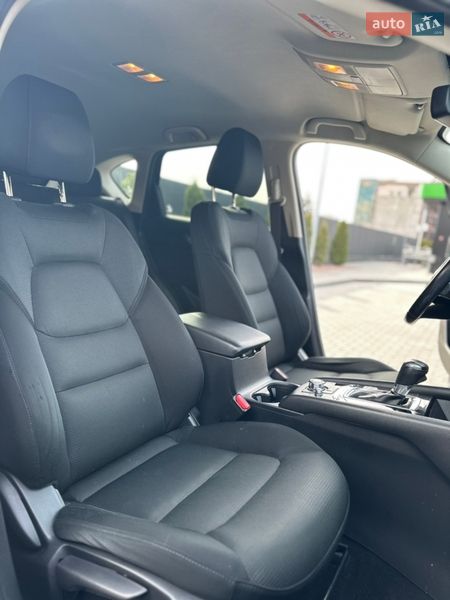 Позашляховик / Кросовер Mazda CX-5 2018 в Дніпрі