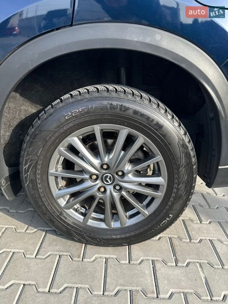 Позашляховик / Кросовер Mazda CX-5 2018 в Дніпрі