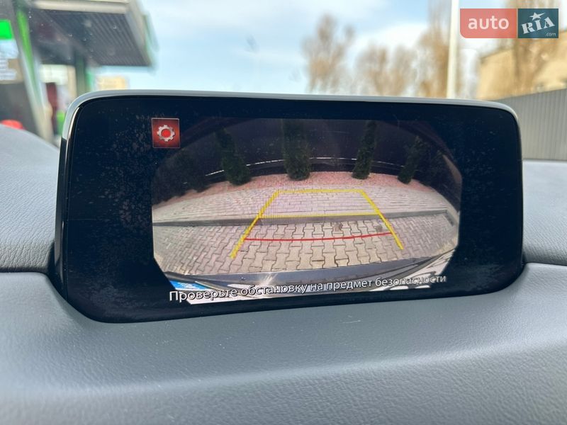 Позашляховик / Кросовер Mazda CX-5 2018 в Дніпрі