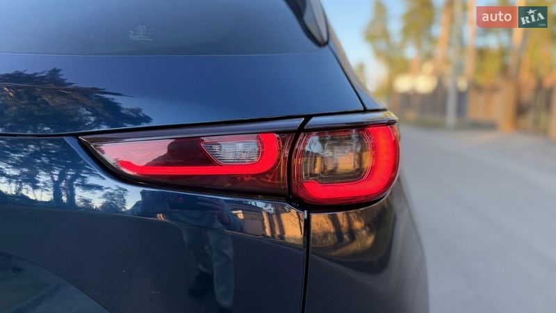 Позашляховик / Кросовер Mazda CX-5 2022 в Черкасах