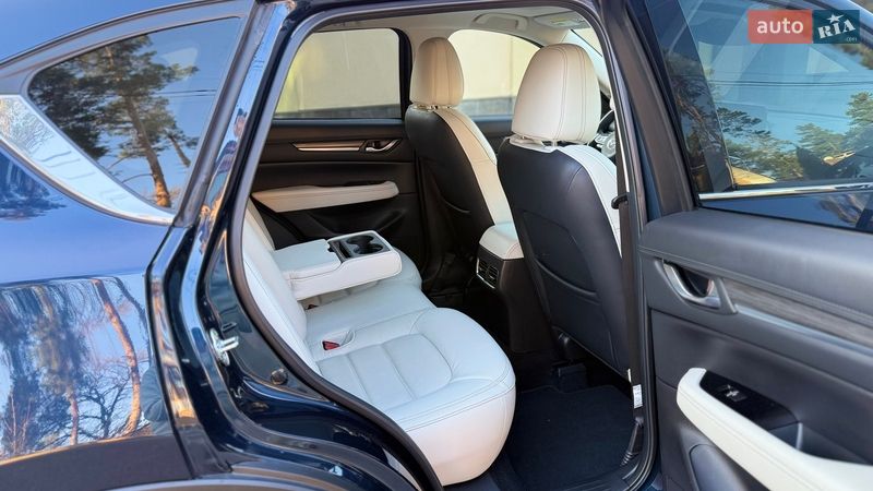 Позашляховик / Кросовер Mazda CX-5 2022 в Черкасах