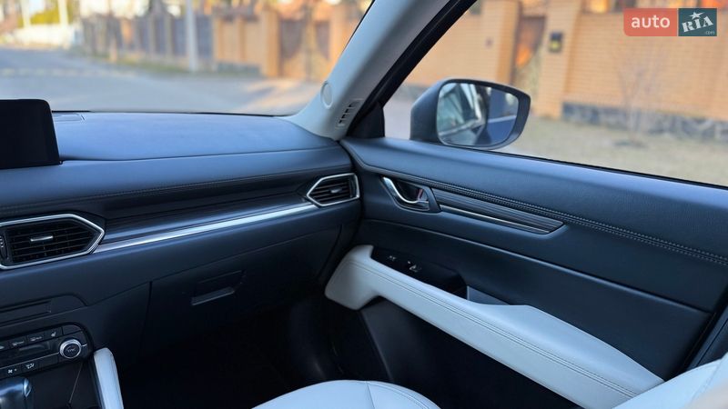 Позашляховик / Кросовер Mazda CX-5 2022 в Черкасах