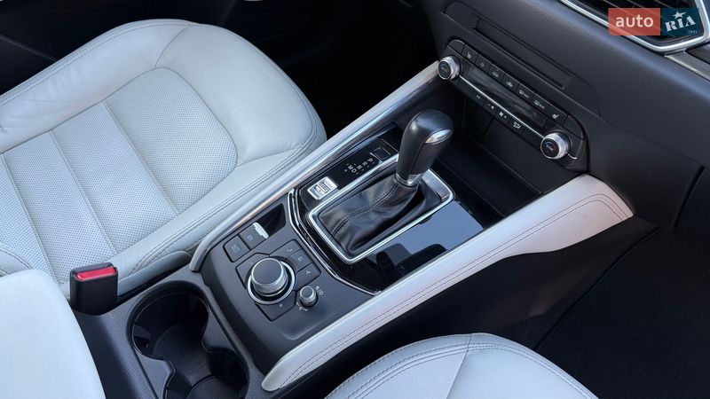 Позашляховик / Кросовер Mazda CX-5 2022 в Черкасах
