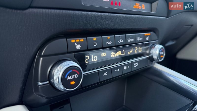 Позашляховик / Кросовер Mazda CX-5 2022 в Черкасах