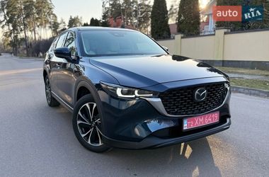 Внедорожник / Кроссовер Mazda CX-5 2022 в Черкассах