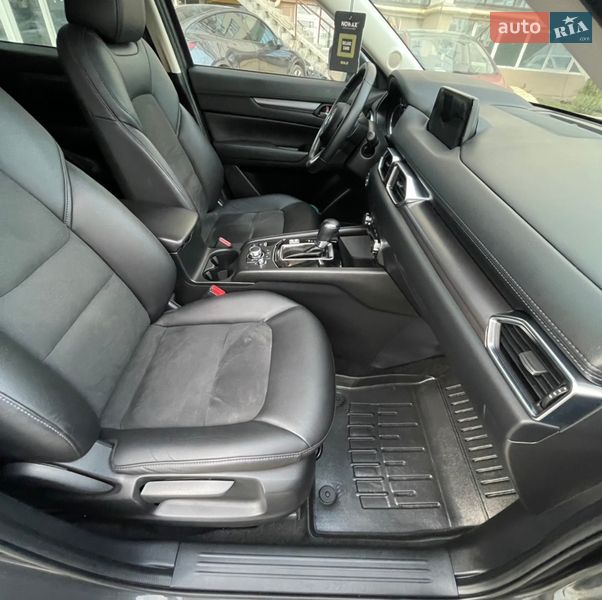 Внедорожник / Кроссовер Mazda CX-5 2017 в Тернополе