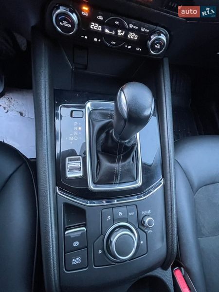 Внедорожник / Кроссовер Mazda CX-5 2017 в Тернополе