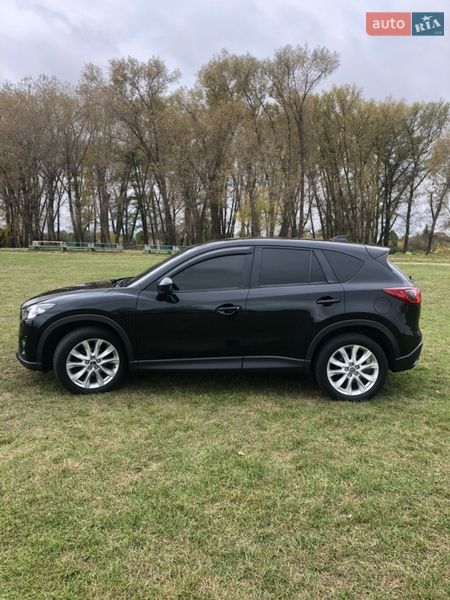 Mazda CX-5 2013