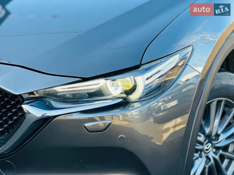 Внедорожник / Кроссовер Mazda CX-5 2021 в Харькове