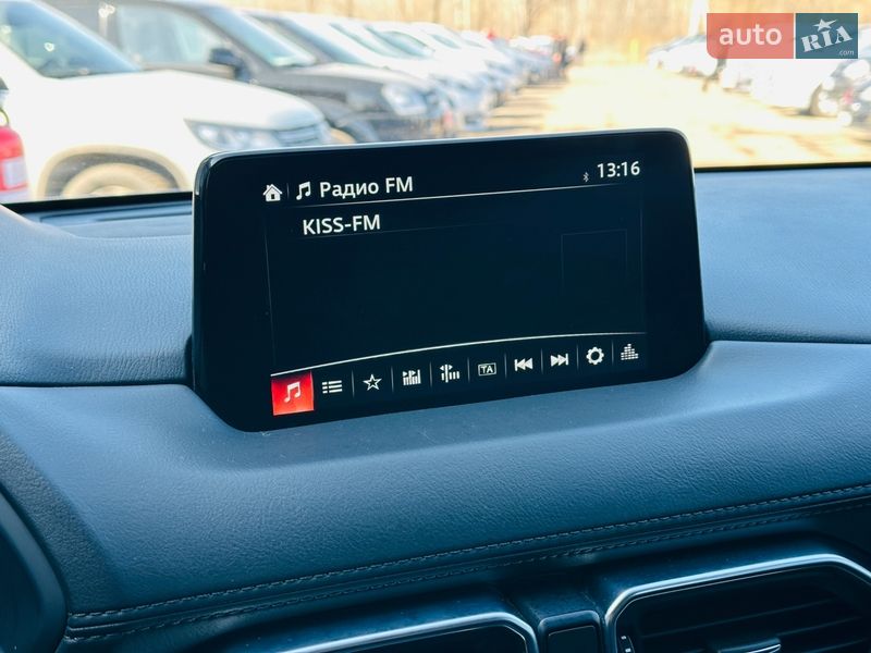 Внедорожник / Кроссовер Mazda CX-5 2021 в Харькове