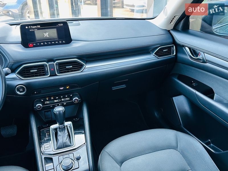 Внедорожник / Кроссовер Mazda CX-5 2021 в Харькове