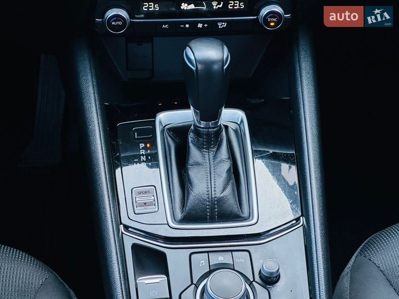 Внедорожник / Кроссовер Mazda CX-5 2021 в Харькове