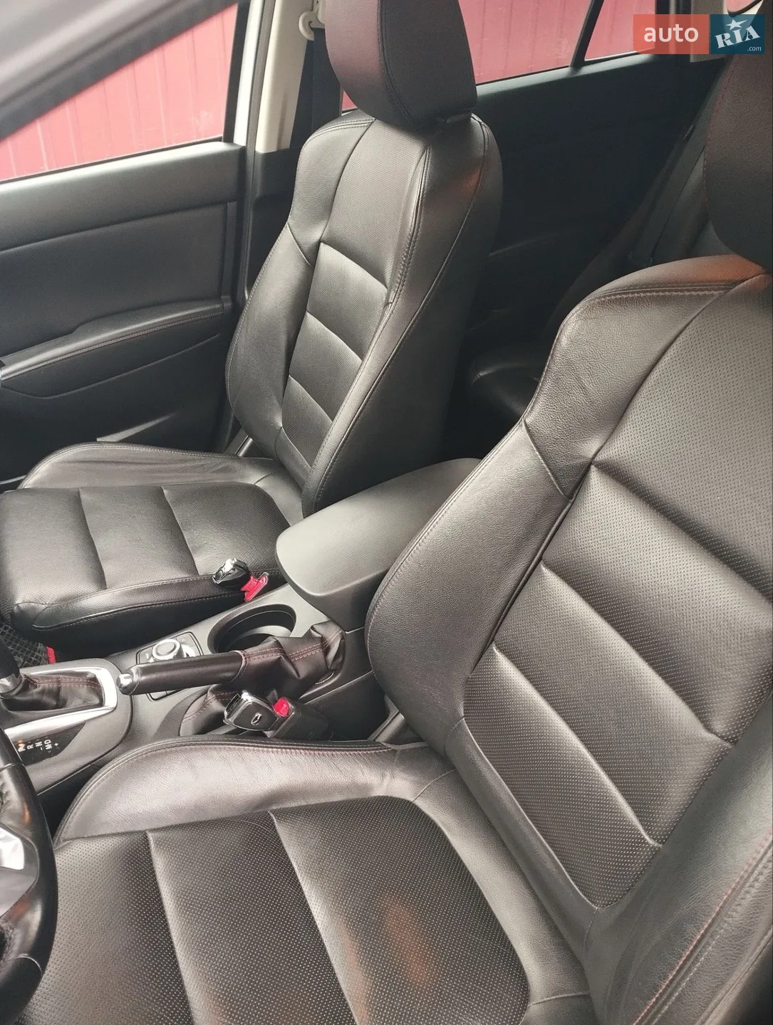 2014 Mazda CX-5 - мініатюра 10