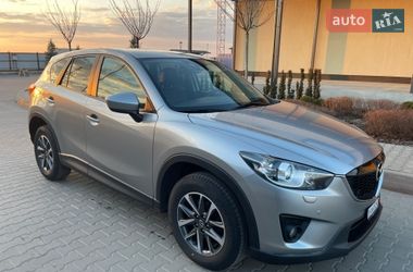 Позашляховик / Кросовер Mazda CX-5 2012 в Рожище