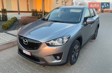 Внедорожник / Кроссовер Mazda CX-5 2012 в Рожище