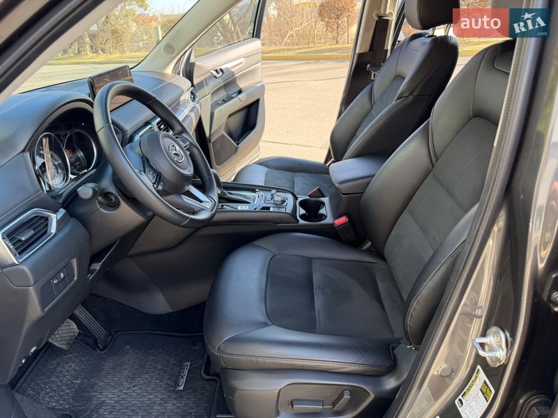 Внедорожник / Кроссовер Mazda CX-5 2023 в Киеве фото 9 Внедорожник / Кроссовер Mazda CX-5 2023 в Киеве