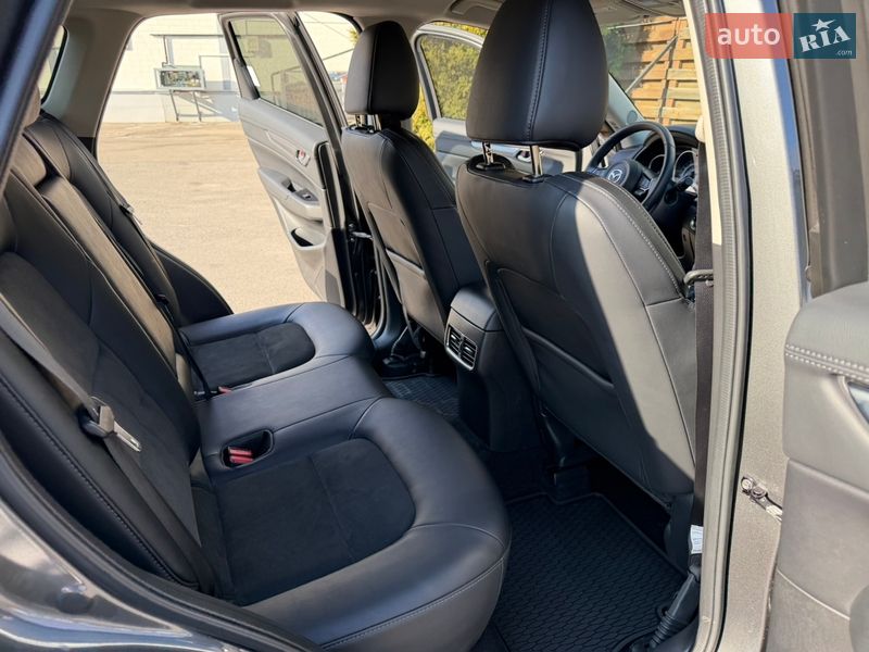 Внедорожник / Кроссовер Mazda CX-5 2023 в Киеве фото 14 Внедорожник / Кроссовер Mazda CX-5 2023 в Киеве