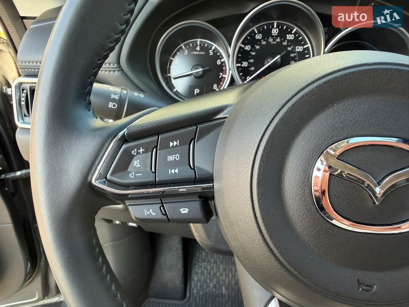 Внедорожник / Кроссовер Mazda CX-5 2023 в Киеве фото 24 Внедорожник / Кроссовер Mazda CX-5 2023 в Киеве