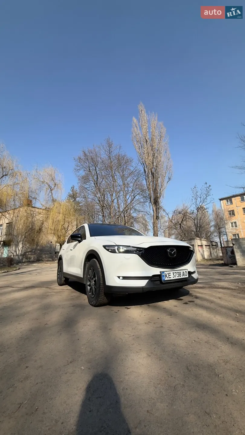 2020 Mazda CX-5 - фото 1