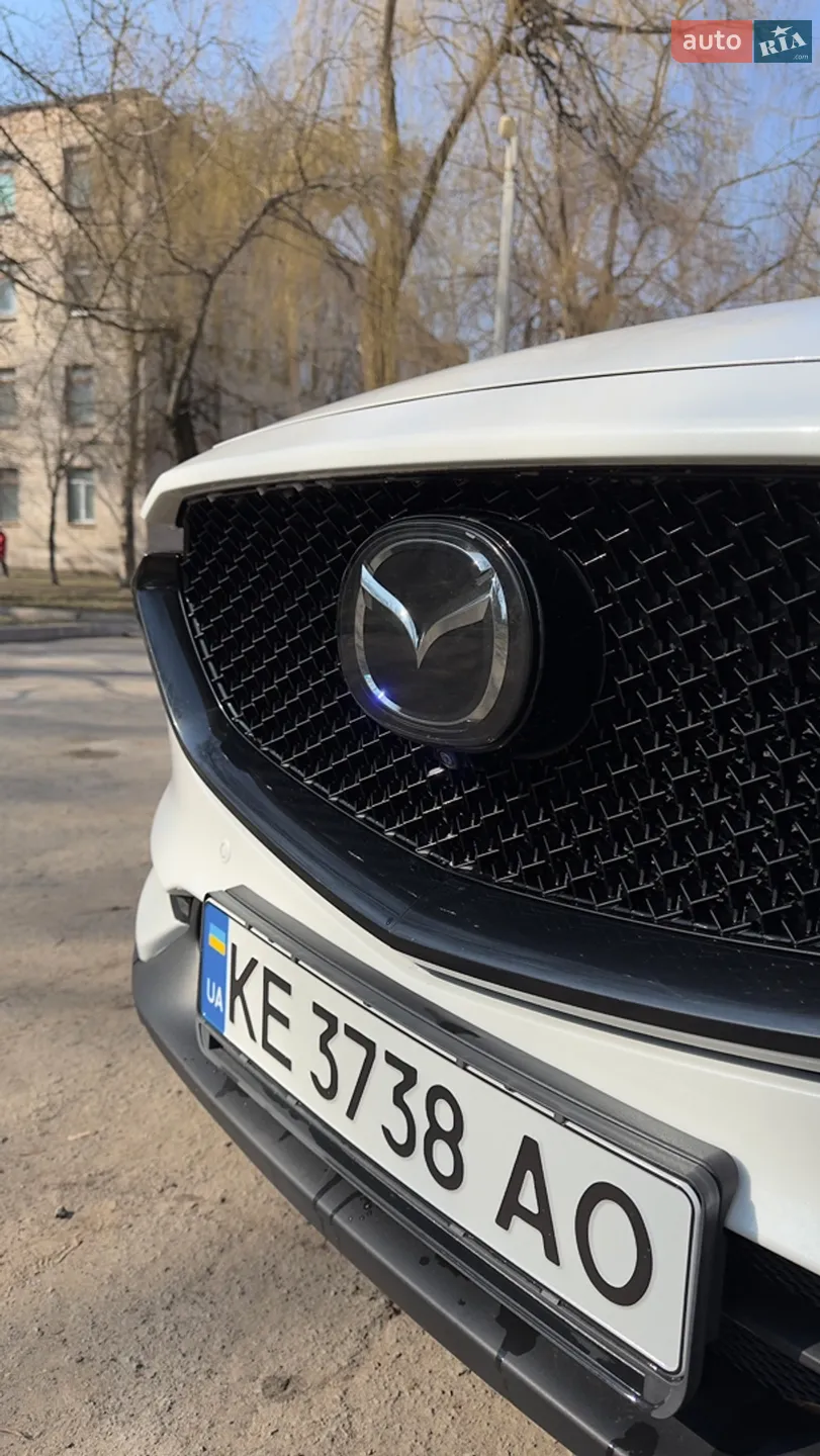 2020 Mazda CX-5 - мініатюра 7