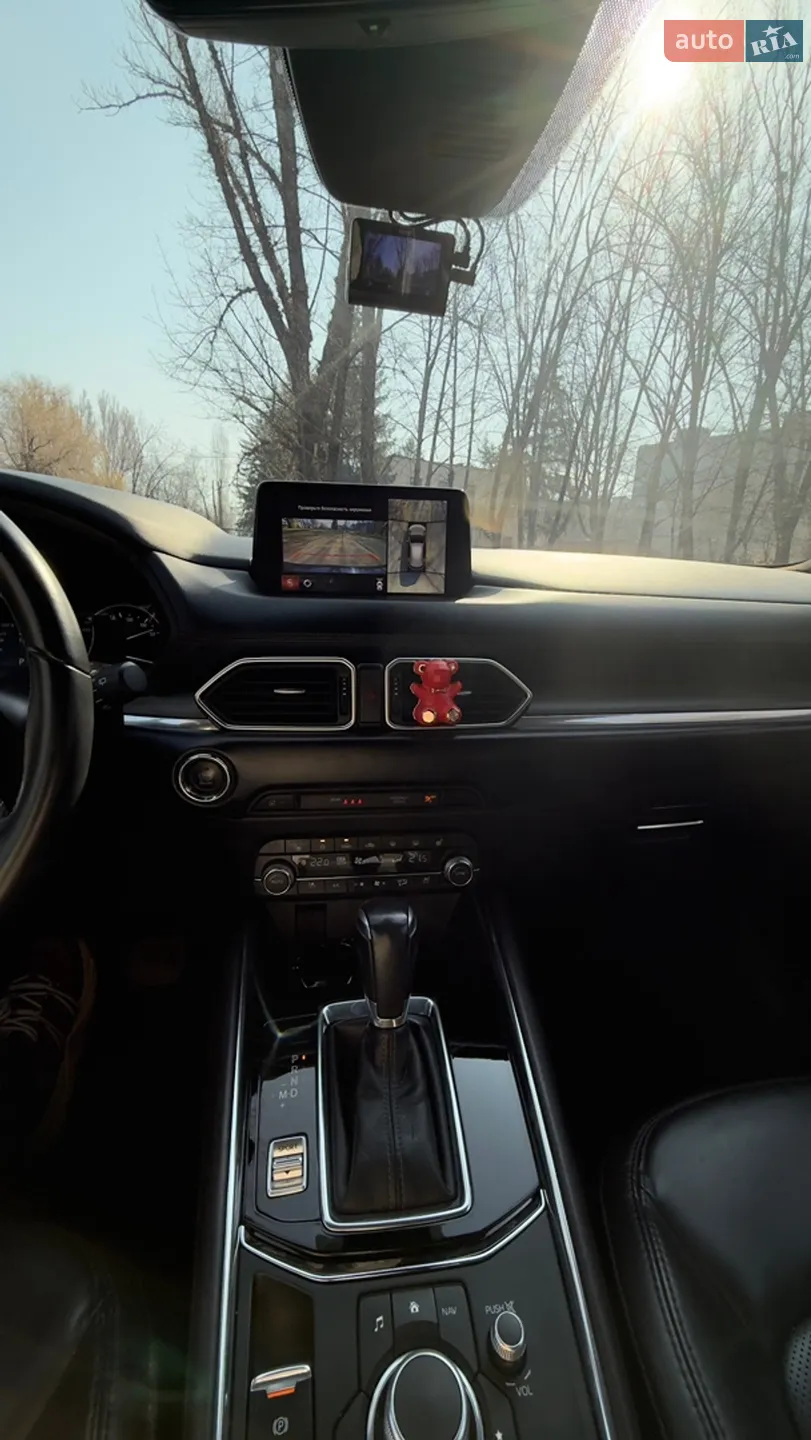 2020 Mazda CX-5 - мініатюра 8