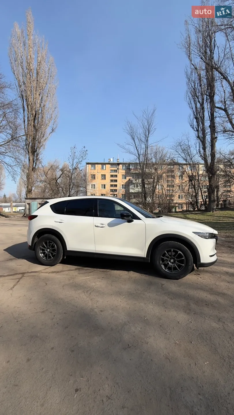 2020 Mazda CX-5 - мініатюра 9