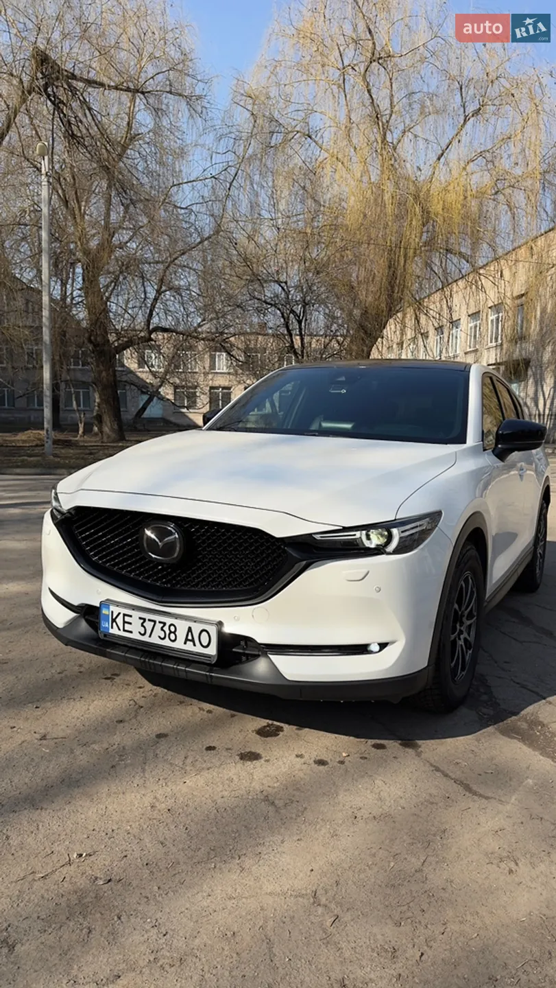 2020 Mazda CX-5 - мініатюра 10