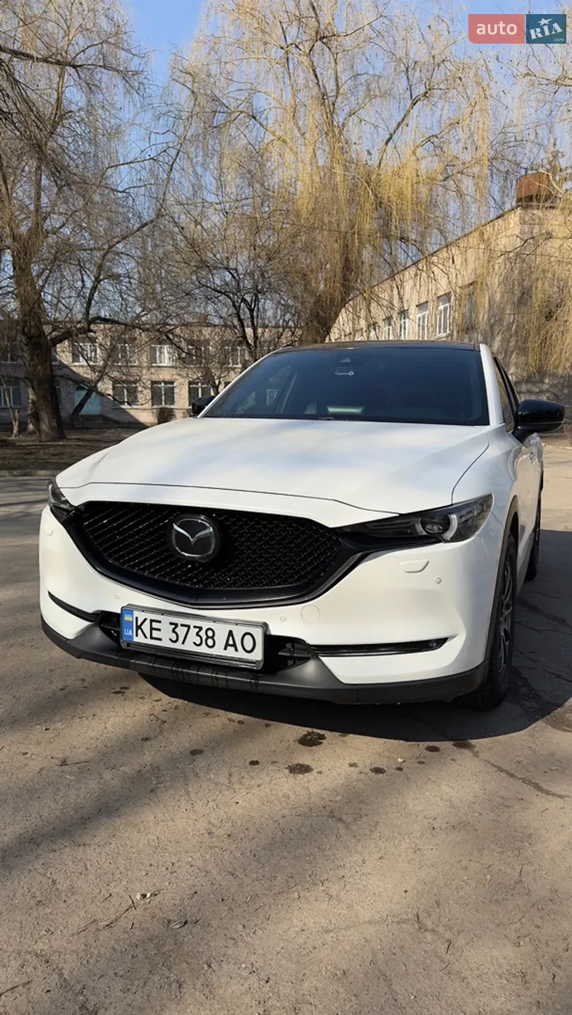 2020 Mazda CX-5 - мініатюра 11