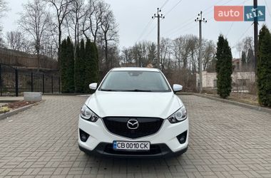Внедорожник / Кроссовер Mazda CX-5 2013 в Прилуках