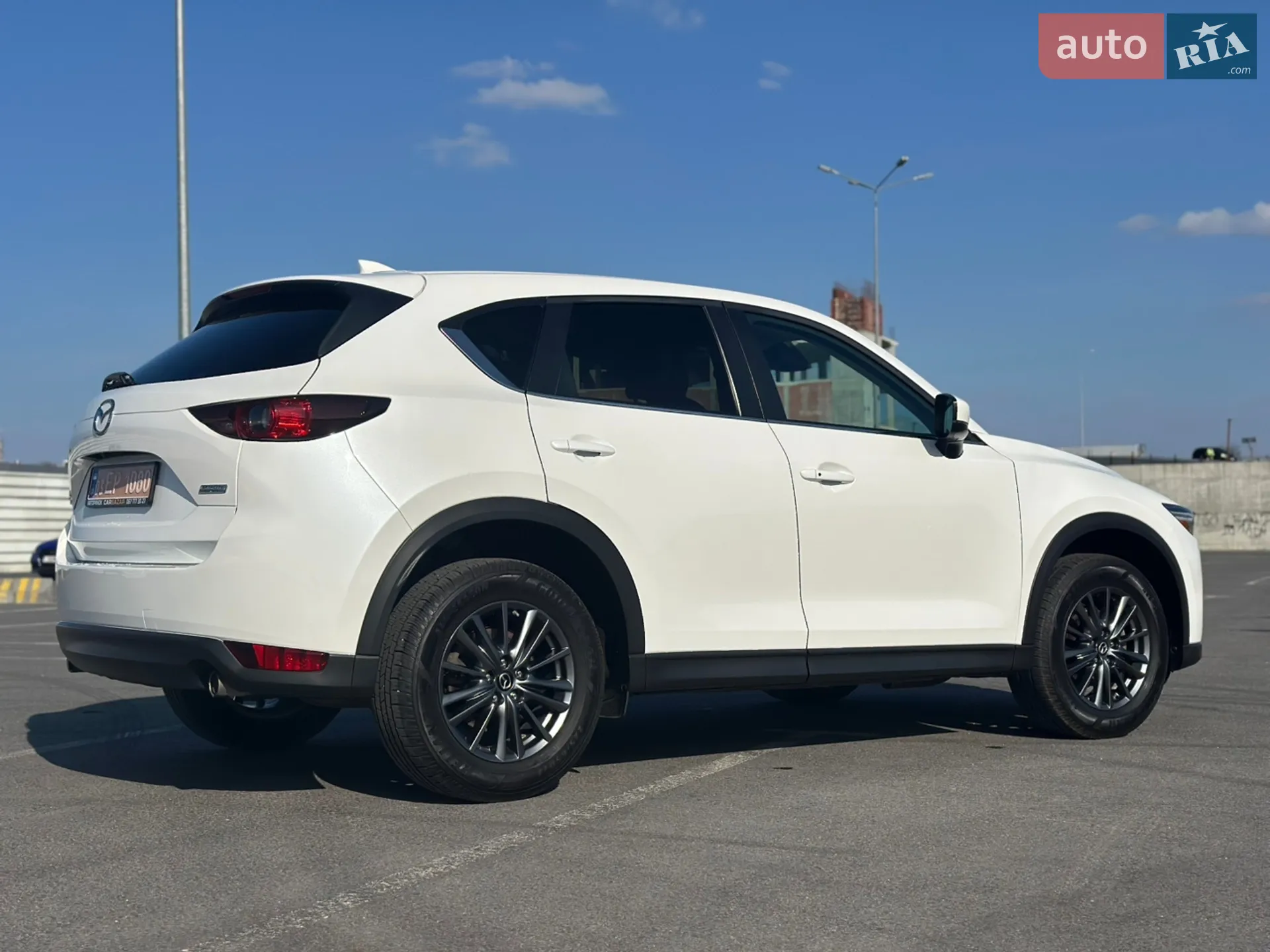 2019 Mazda CX-5 - мініатюра 10