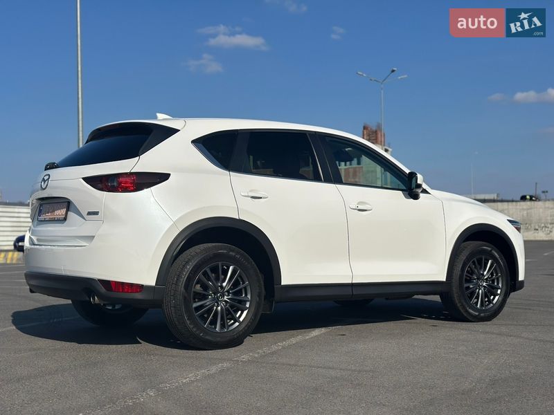 Внедорожник / Кроссовер Mazda CX-5 2019 в Львове