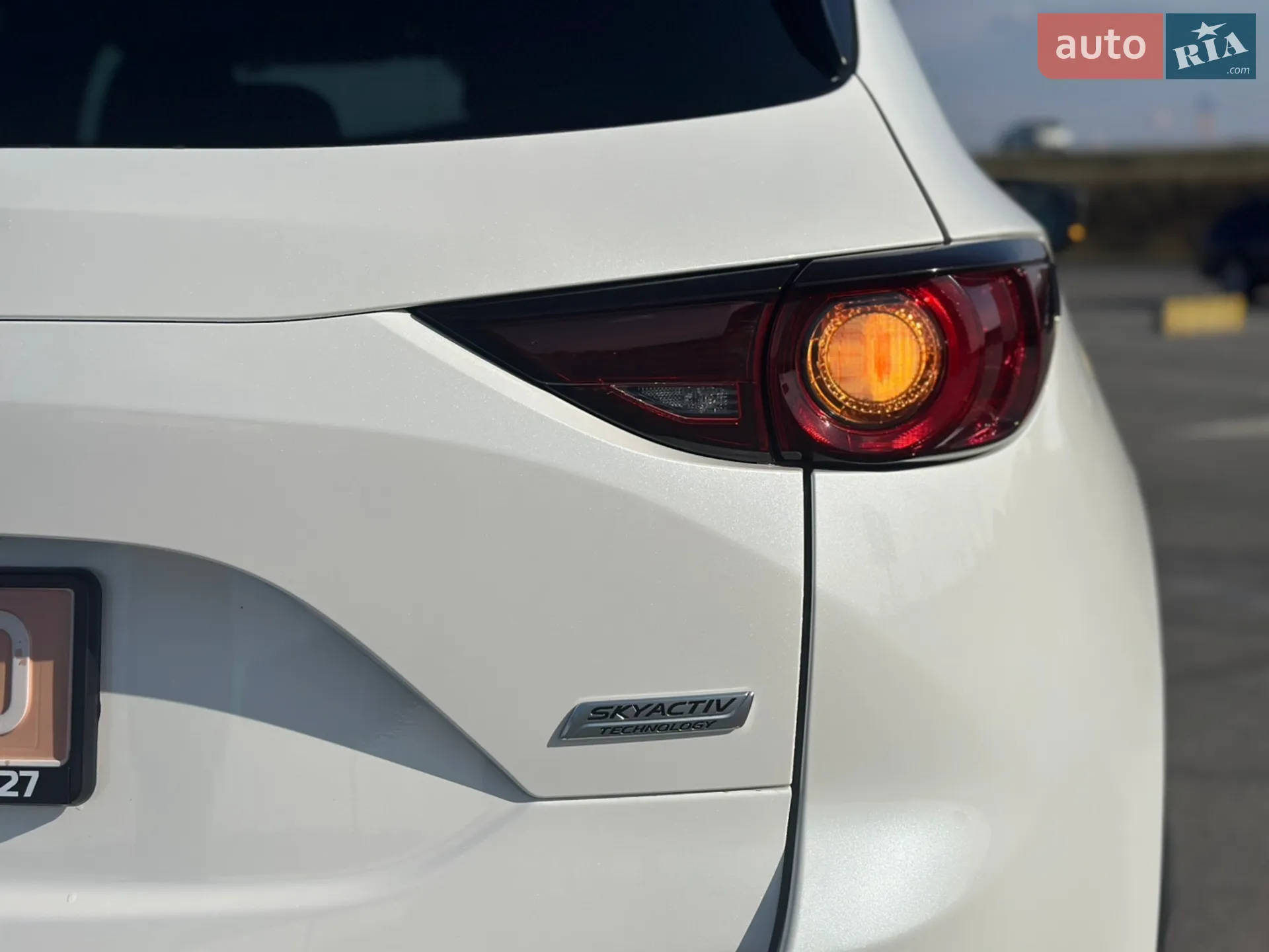2019 Mazda CX-5 - мініатюра 13