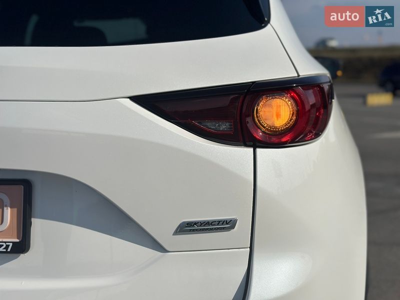 Внедорожник / Кроссовер Mazda CX-5 2019 в Львове