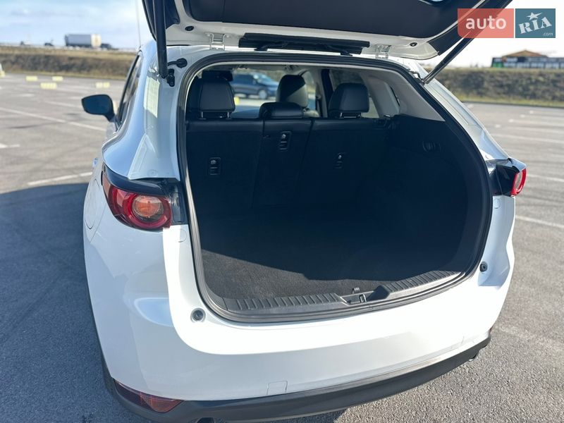 Внедорожник / Кроссовер Mazda CX-5 2019 в Львове