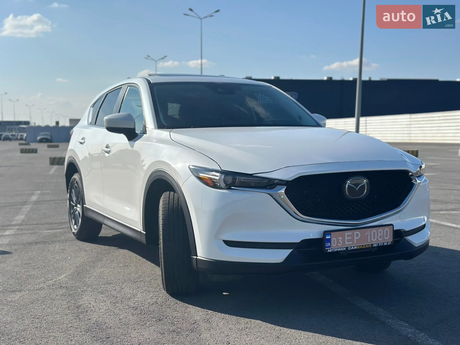 2019 Mazda CX-5 - мініатюра 33