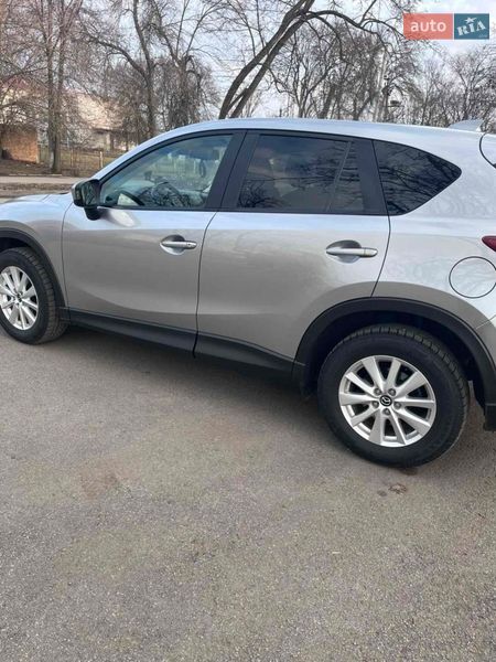 Внедорожник / Кроссовер Mazda CX-5 2012 в Синельниково фото 7 Внедорожник / Кроссовер Mazda CX-5 2012 в Синельниково