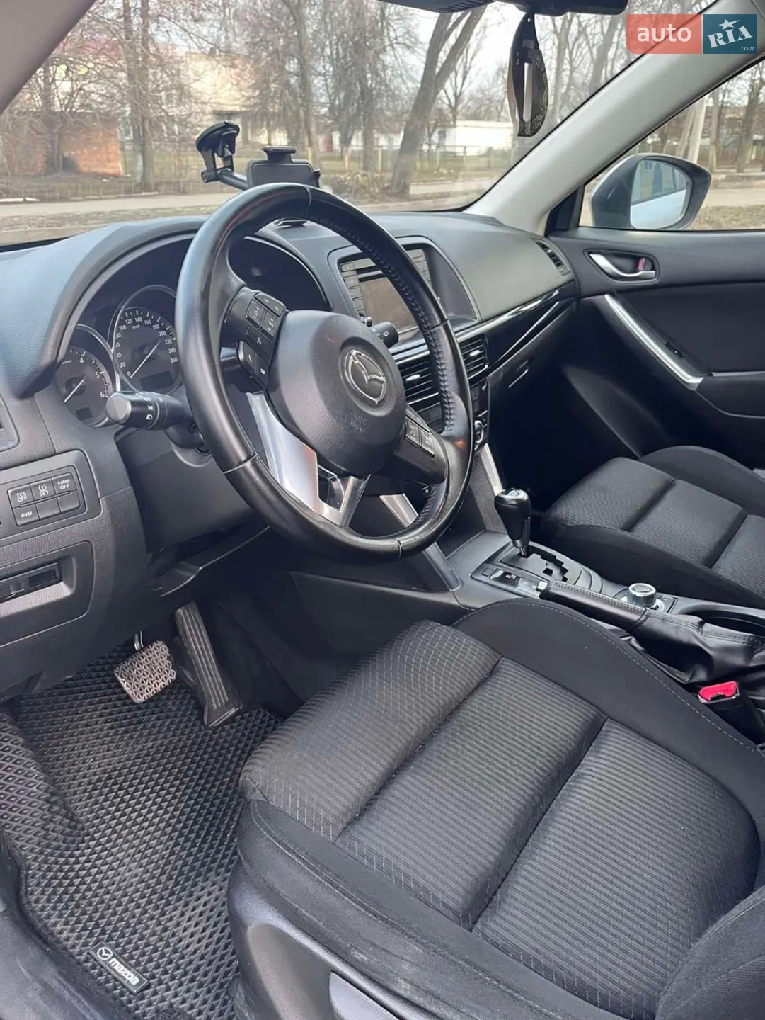 2012 Mazda CX-5 - мініатюра 11