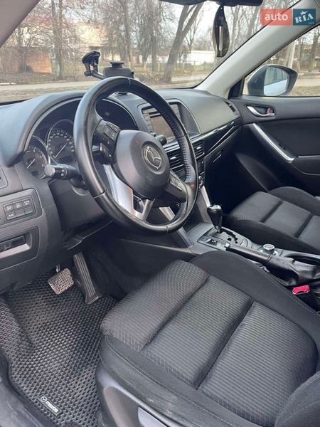 Внедорожник / Кроссовер Mazda CX-5 2012 в Синельниково фото 11 Внедорожник / Кроссовер Mazda CX-5 2012 в Синельниково