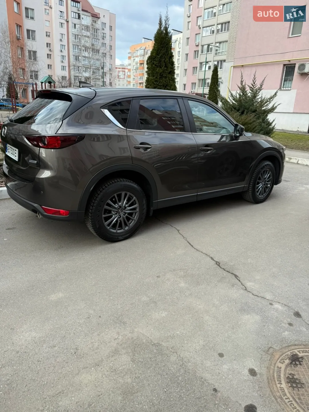 2019 Mazda CX-5 - мініатюра 3