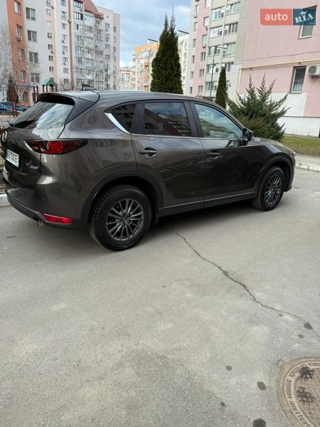 Внедорожник / Кроссовер Mazda CX-5 2019 в Виннице фото 3 Внедорожник / Кроссовер Mazda CX-5 2019 в Виннице