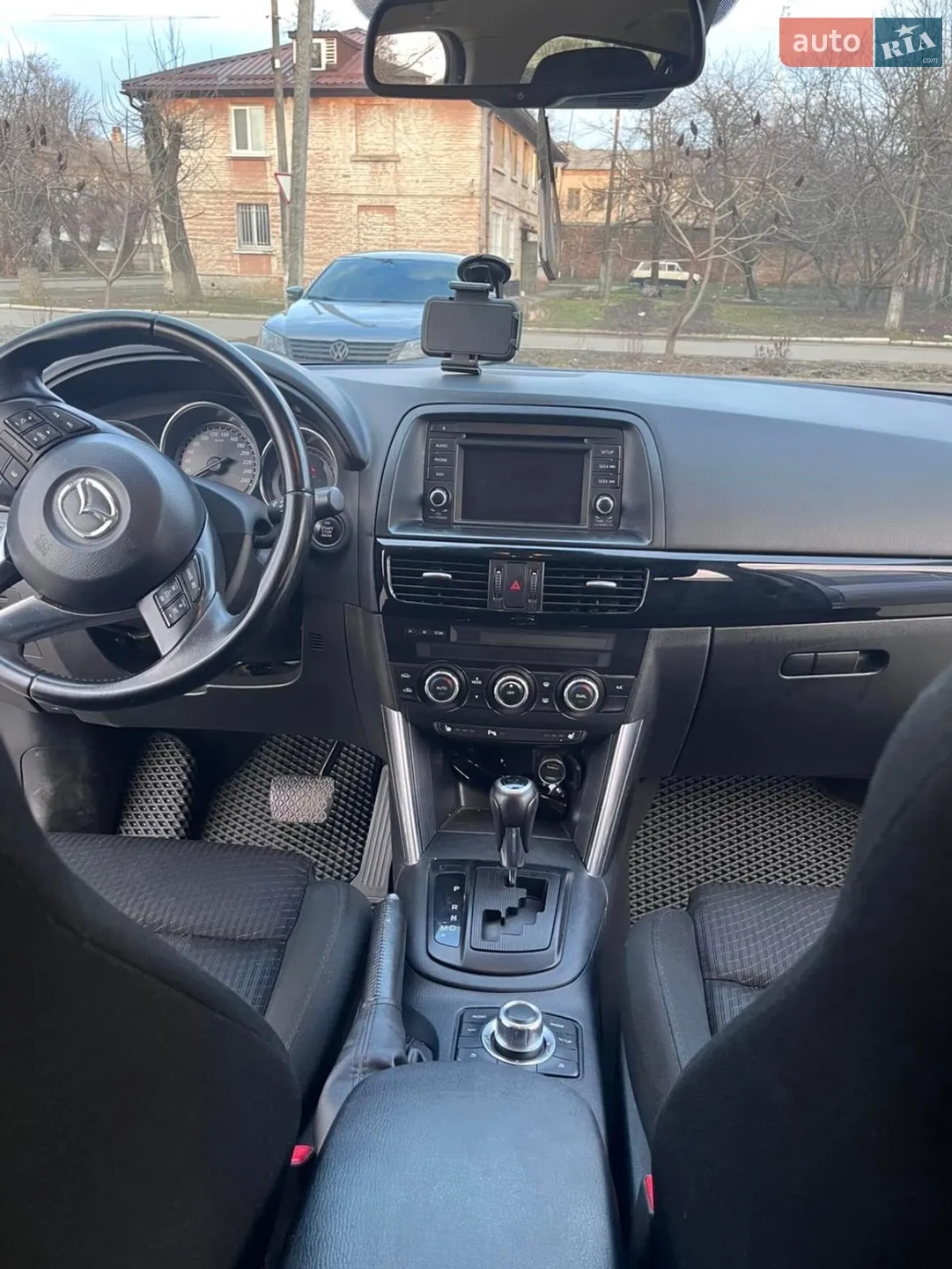 2012 Mazda CX-5 - мініатюра 17