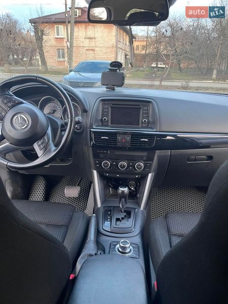 Внедорожник / Кроссовер Mazda CX-5 2012 в Синельниково фото 17 Внедорожник / Кроссовер Mazda CX-5 2012 в Синельниково