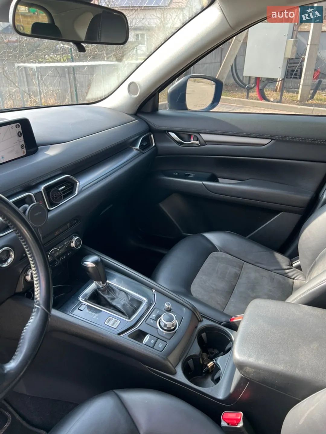 2017 Mazda CX-5 - мініатюра 12