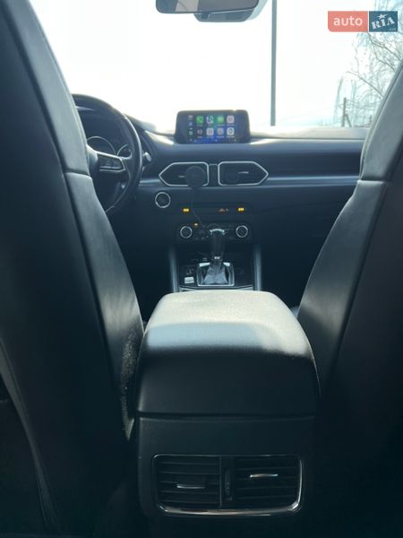 Позашляховик / Кросовер Mazda CX-5 2017 в Львові