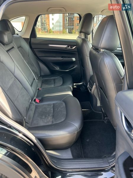 Позашляховик / Кросовер Mazda CX-5 2017 в Львові