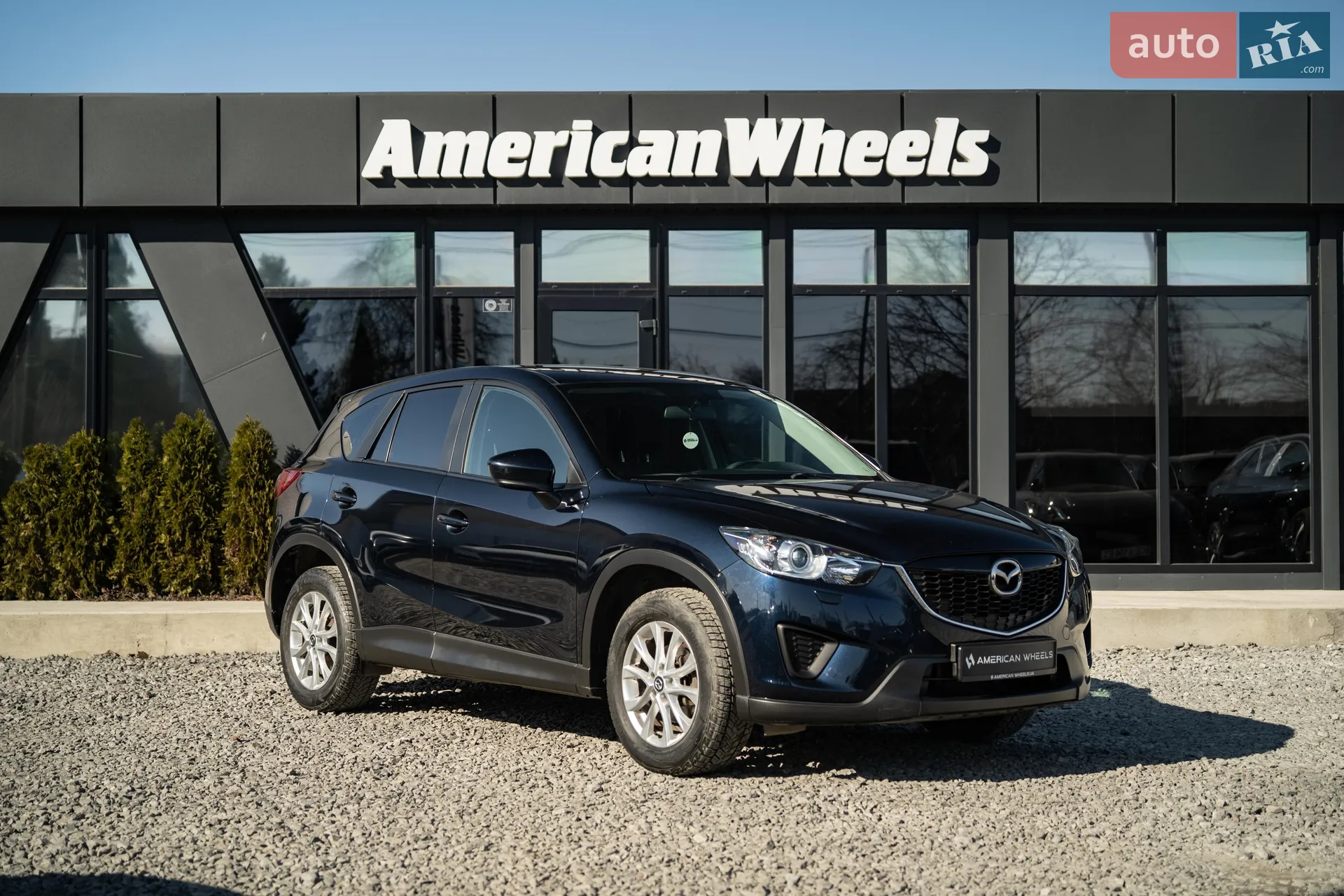 2014 Mazda CX-5 - мініатюра 3